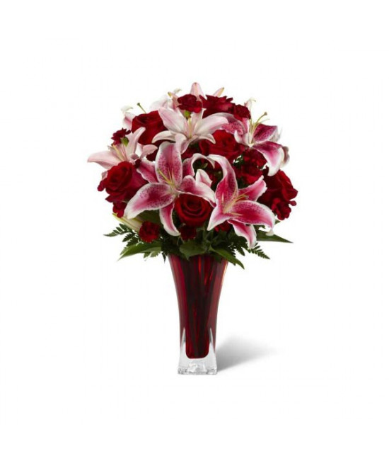 The Special Lasting Romance Bouquet The Special Lasting Romance Bouquet